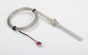 Buy cheap Environmental copper Thermocouples for gas stove / oven / fireplace thermocouple product