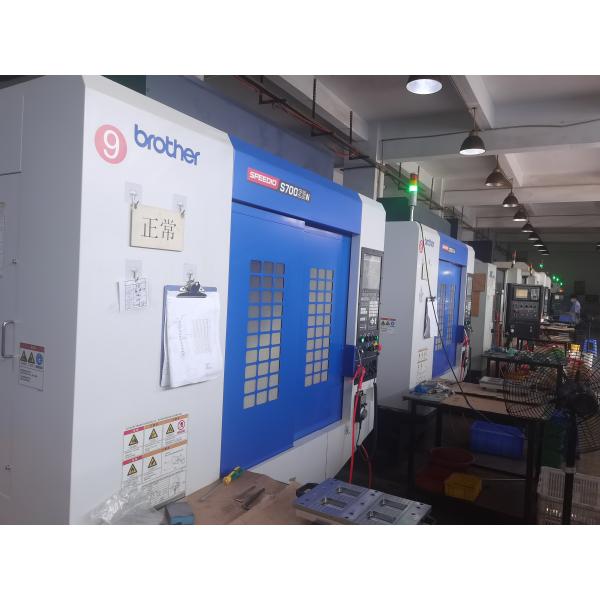Multi Axis CNC Turning Parts Communication Equipment Components Sensor