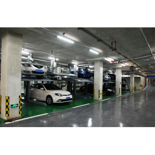 QDMY-8023 8027 8032 Two Post Car Parking Lifts/Car Storage Lift