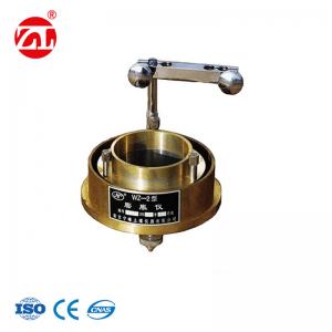 Buy cheap Soil Shrinkage Limit Test Apparatus Consists Of Main Part And Quasi - Soil Part product