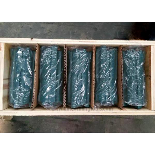 Mining Rock Drilling Tools T38 Retrac Thread Button Drill Bit Carbon Steel
