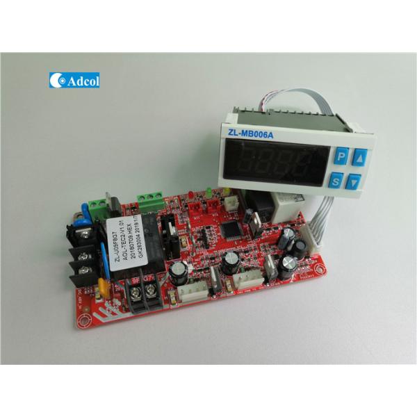 Peltier Assembly Thermoelectric TEC Cooler Controller With Display 10A
