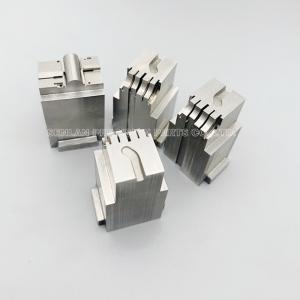 Buy cheap EDM Machining NAK80 Precision Mold Components Mould Inserts Cavity Parts product