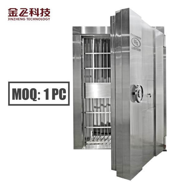 UL CLASS3 2400mm Height Gun Room Door With Fingerprint Lock