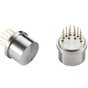 Buy cheap Single Axis Quartz Accelerometer , Flight Control Flexure Vibration Meter product