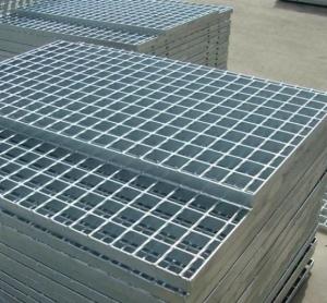 China Hot Dipped Galvanized Driveway 30mm Stainless Grates on sale