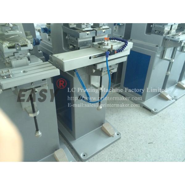 2-Color Pad Printer with Shuttle