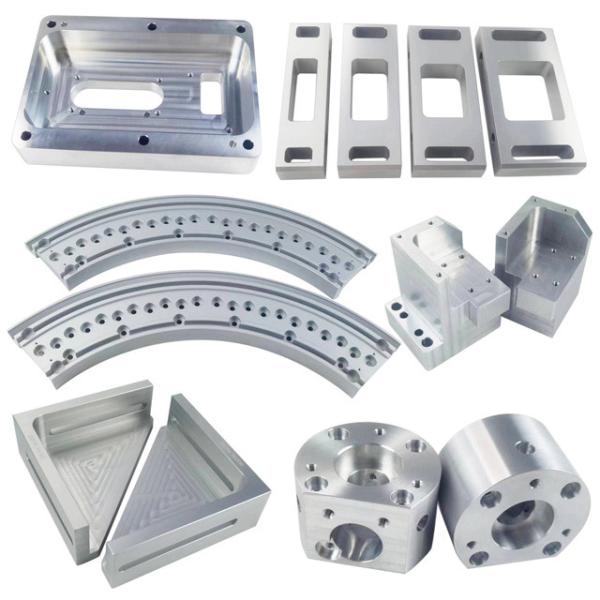 CNC Machining Services for Aluminum Parts