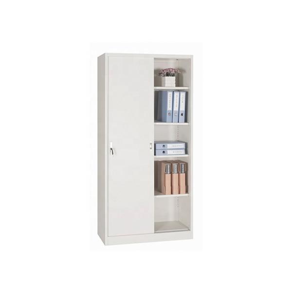 Foldable 2 Door Steel Lockers
