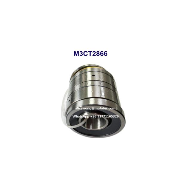 M3CT2866 T3AR2866 tandem bearings multi-stage thrust cylindrical roller bearings 28*66*82mm