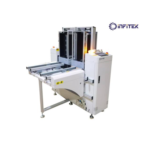 INFITEK BH-M-TN Dual Rail PCB Unloader For 50x80 - 330x250mm PCB Size