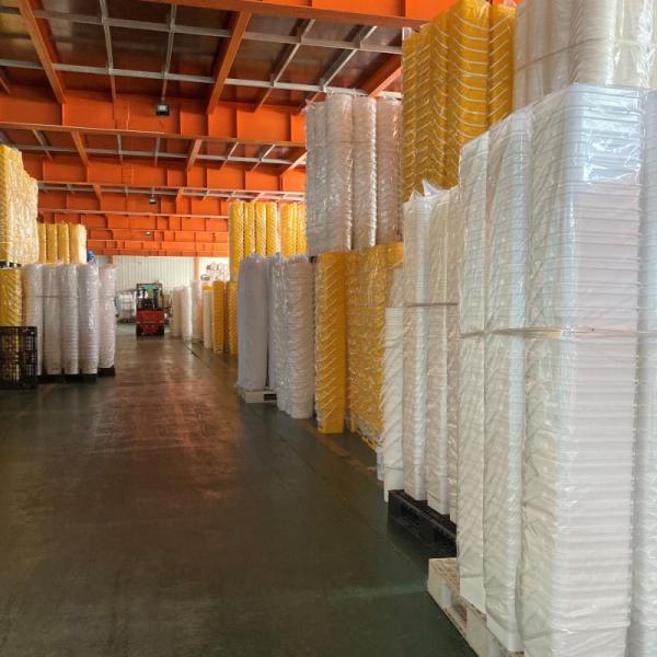 Customize Your Packaging with 2L Round Plastic Buckets and Tamper Evident Handle