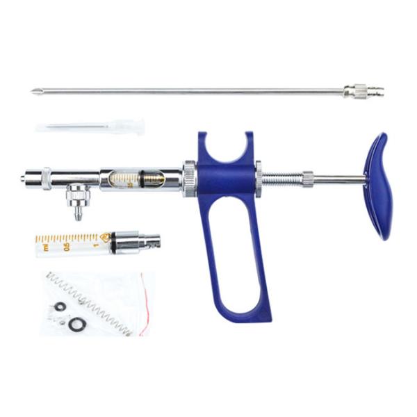 Continuous 2ml Automatic Vaccine Injector