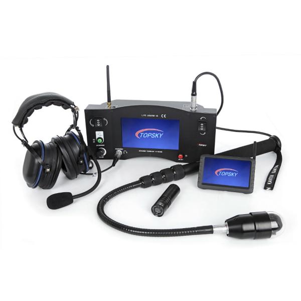 V5 Audio &video life detector