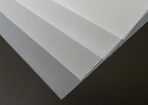 Buy cheap Smooth Or Sand Surface Blue Colored Plastic Sheet For Chemical Industry Light Density product