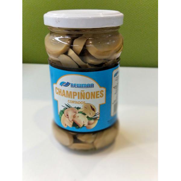 100% Fresh Material Canned Champignon Mushroom Easy Open Lid 200g Drained Weight