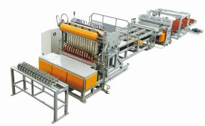 Buy cheap Spacing Programming Control Mesh Welding Machine 220v product