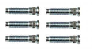 Buy cheap Front Serrated Wheel Lug Stud , Ford Vehicle Parts E-150 Econoline / E-250 Econ product