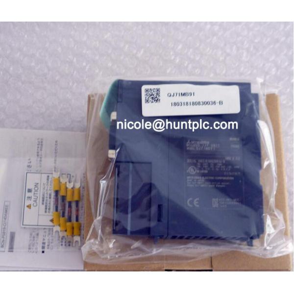 QJ71MB91 Mitsubishi Universal Q CPU module MODBUS Serial protocol module with master & slave functions
