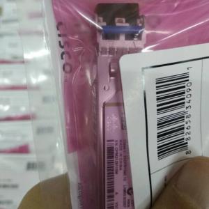 China MMF Cisco Sfp Lc Transceiver Single Mode XFP-10G-MM-SR 2 X LC Ports Industrial on sale