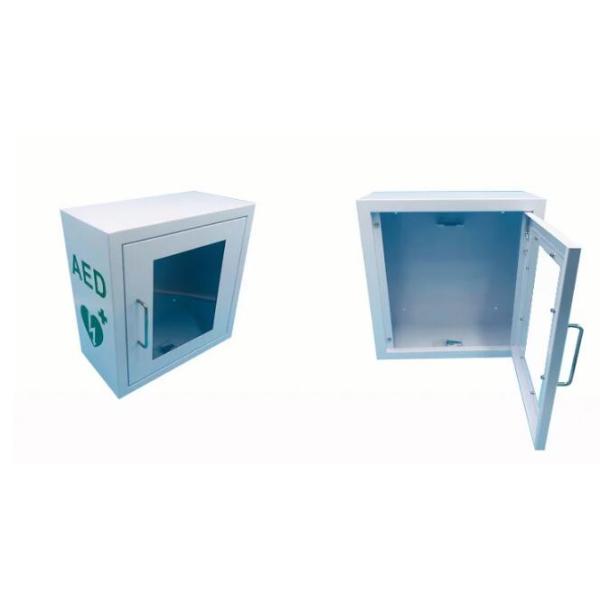 AED Defibrillator Wall Mounted Box Custom Printing Logo Available