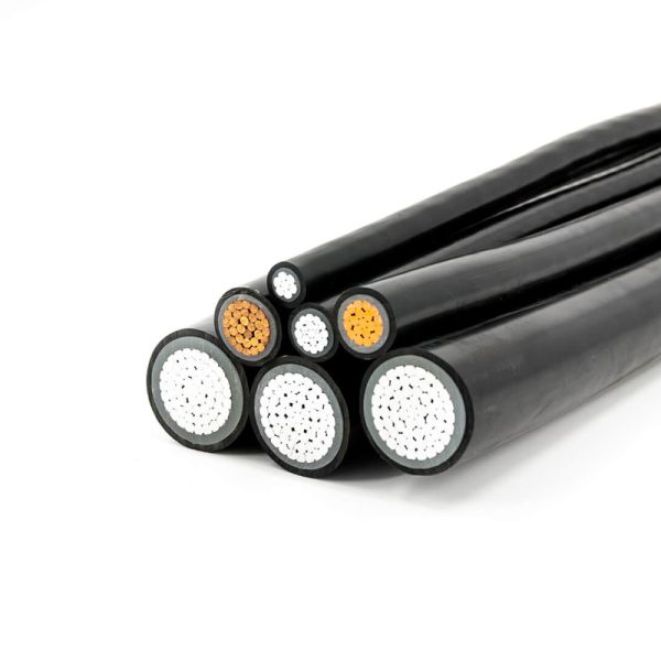 10mm 35mm 50mm 95mm ABC Cable Electrical 3 Phase Overhead Power Cable