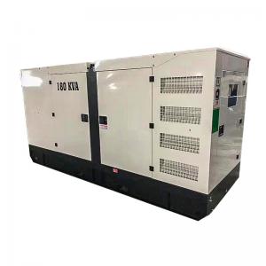 Buy cheap 220V-440V industrial Cummins single phase silent generator 50Hz 60Hz product