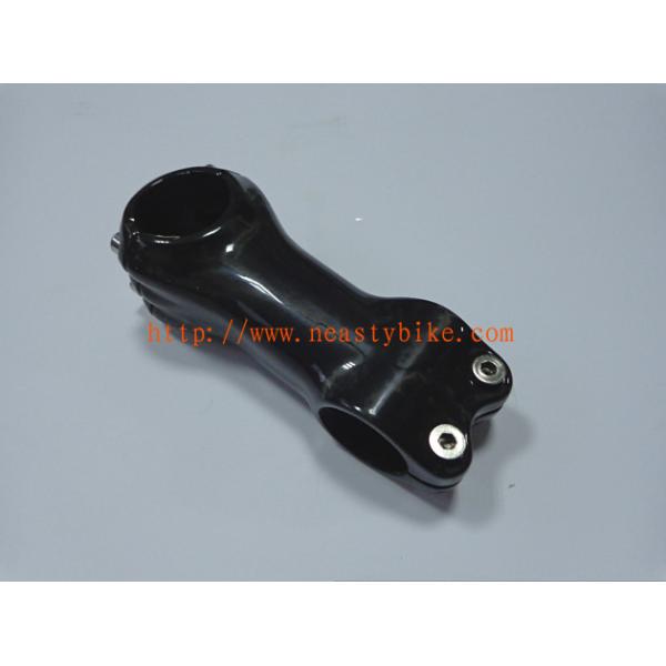 ST-NT-CC06 bicycle parts full carbon stem 90mm UD clear painting neasty carbon stem