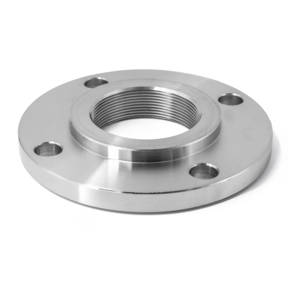 Socket Weld/ Slip On/Welding Neck/ Threaded/ Lap Joint/ Plate /Blind Flange, Titanium GR5 Etc.