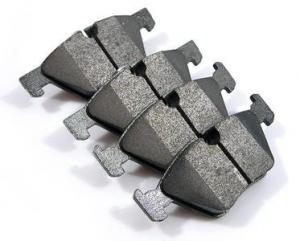 Buy cheap Front brake pads product