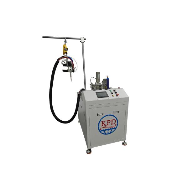 Style Machine Aluminum Honeycomb Panels with LED Lights and AB Glue Potting Machine