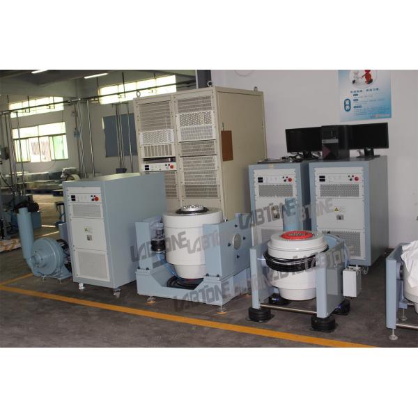 ISO 9001 Accredited Supplier Vibration Testing Machine Low Force Shaker