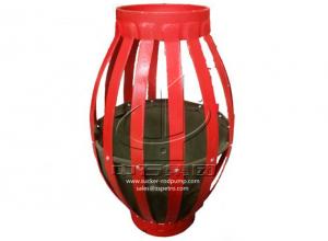 China High Performance Oilfield Cementing Tools / Hinged Welded Cement Basket on sale
