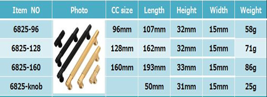Sweden Stylish kitchen cabin pulls and handles Knurled Handle Brushed Brass Aluminum Door pulls