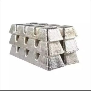 Buy cheap Aluminum Metal Ingots Aluminium Ingot A00 A7 99.7% product