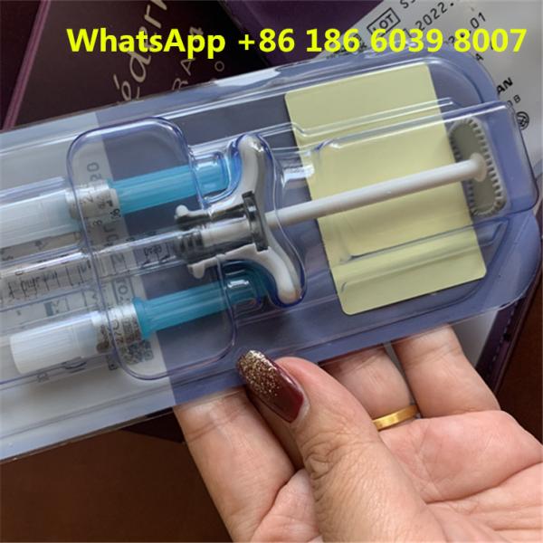 Juvederm Injectable Dermal Filler 24mg / Ml Ultra4 Voluma For Foot Care