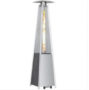 Buy cheap 44000 BTU Square Patio Heater Excellent Heating Radiant Easy To Move product