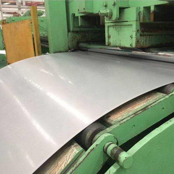 Customizable Length 316 Stainless Steel Plate with Versatile Applications