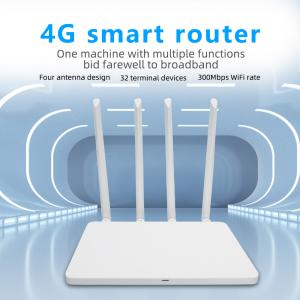 Buy cheap CM280G Network Routers Wireless WiFi Router With Sim Card Slot 150Mbps Router product