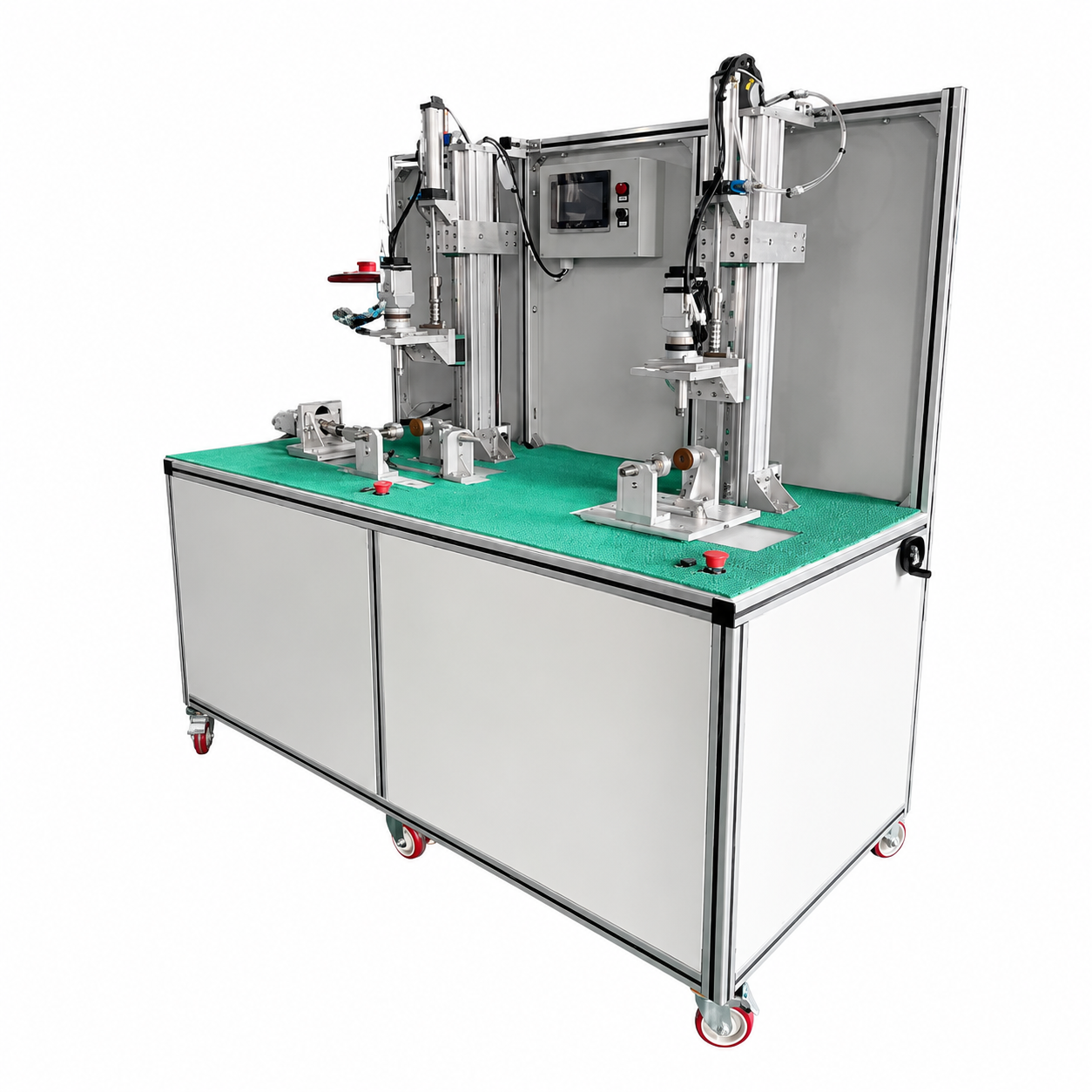 Small Faucet & Angle Valve Automatic Assembly Machine