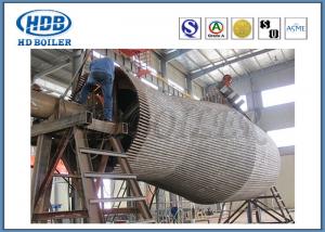China Single Dust Collector Separator / Cyclone Type Dust Collector For Power Plant Boiler on sale