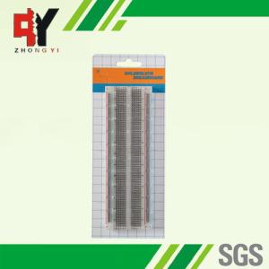 Buy cheap Spring Clip Transparent Breadboard Electronics Projects Protoboard product