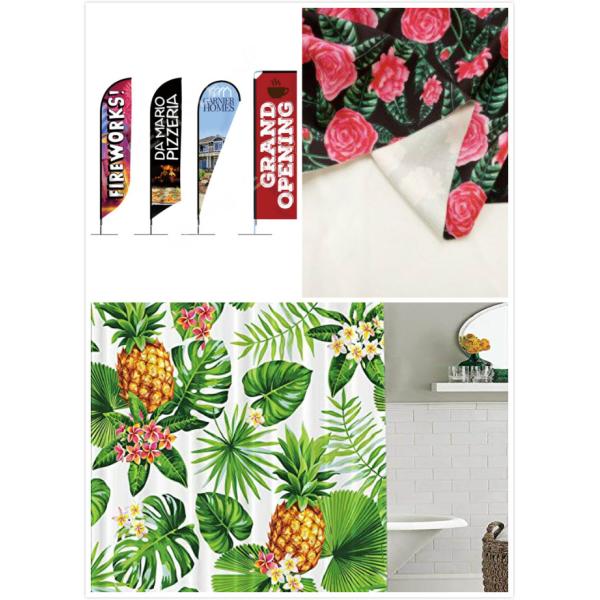 Industrial Textile Calender Machine Rotary Heat Press Printing Machine CE