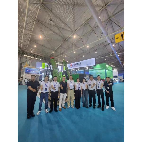 Sand Compaction 180kw Vibroflotation Equipment Driver Improving Bearing Capacity