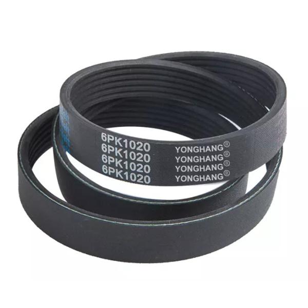 API Drilling Rig Spare Parts Ribbed Wedge Rubber Three V Belt