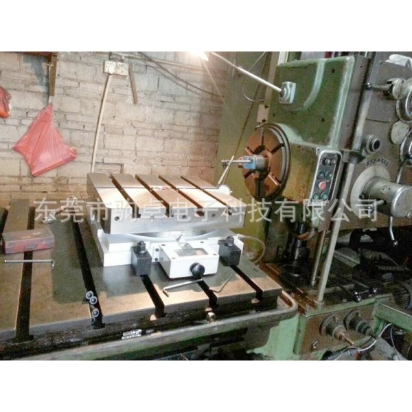 Pneumatic Rotary Table JZ-1000