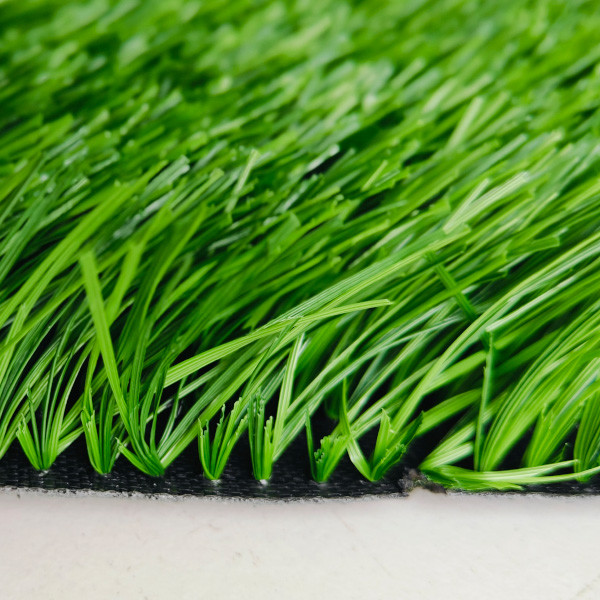 60mm Artificial Football Turf Easy Installation PE Material Astro Grass For Football Field And Outdoors Activities