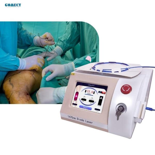 Minimally Invasive 1470nm Diode Laser Vein Removal Machine for EVLT Treatment Solutions