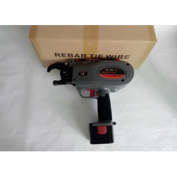 Ni-MH Battery Cordless Rebar Tie Tool Durable For Rebar Binding Wire