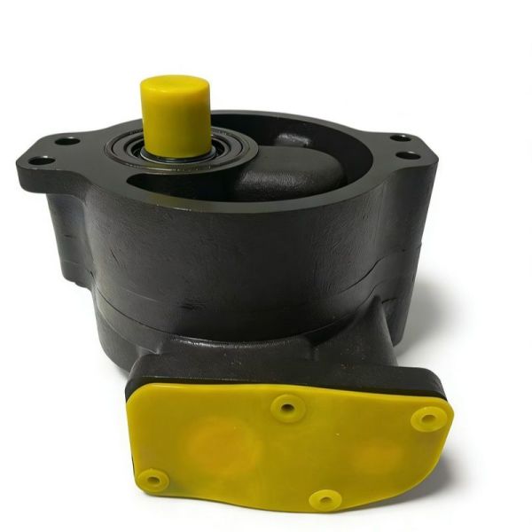 3P6814 Hydraulic Gear Pump CAT D6C D6D D7F Bulldozer
